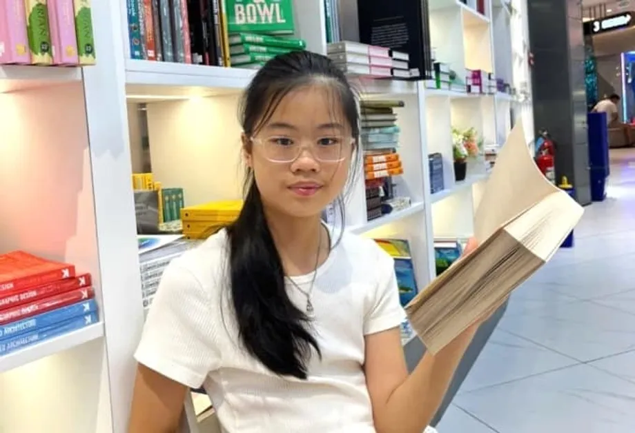 베트남 10세 학생, 사교육 없이 IELTS 8.5 획득