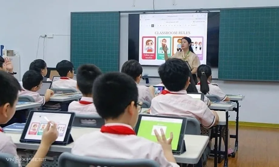 AI 역량 부상 속 베트남, 세계 영어능력지수서 중급권 복귀
