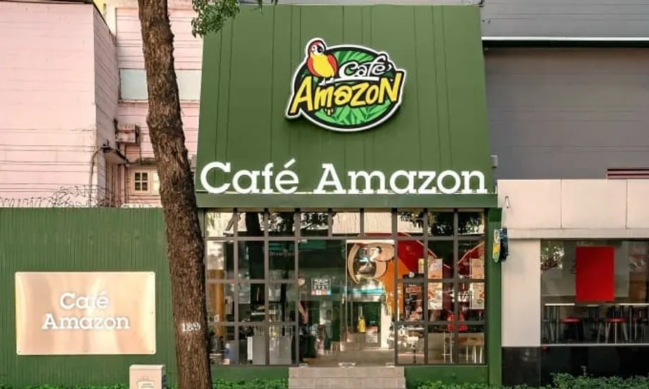 카페 아마존, 베트남 진출 5년 만에 매장 전면 폐점