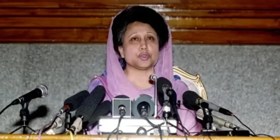 Khaleda Zia, Bangladesh’s first woman PM: A life of power, rivalry, and ...
