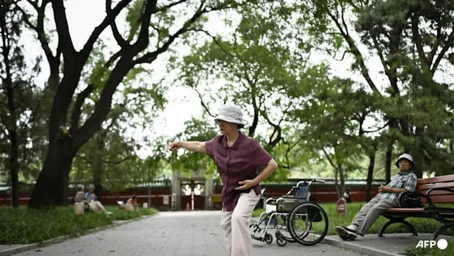 완화의료 수요를 감당하지 못하는 가운데 고령화 위기에 직면한 중국