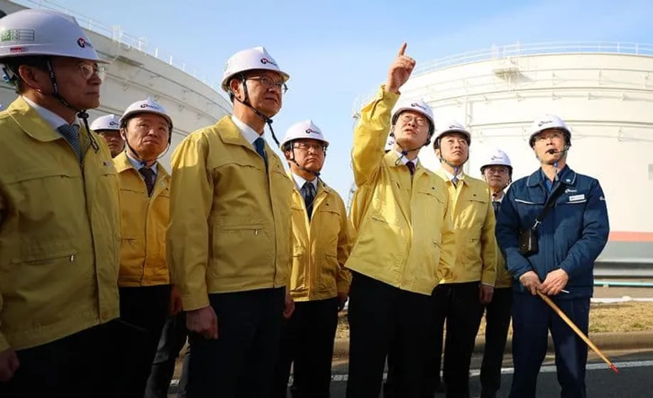 호르무즈 해협 위기로 글로벌 에너지 안보 위협 커지자 중동 산유국, 한국 저장시설로 눈 돌려