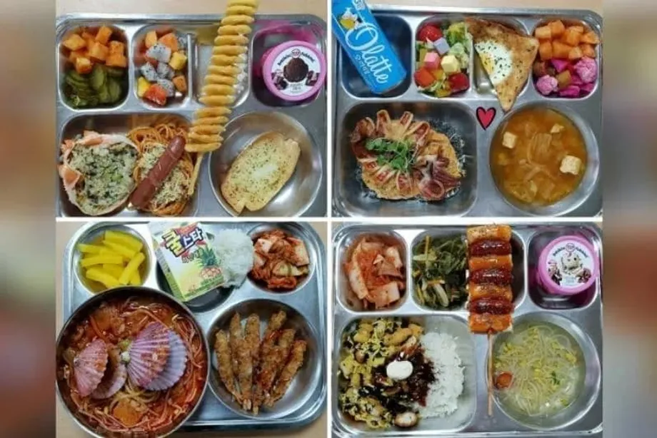 호평받는 한국 학교 급식, 식판을 계속 가득 채울 수 있을까?