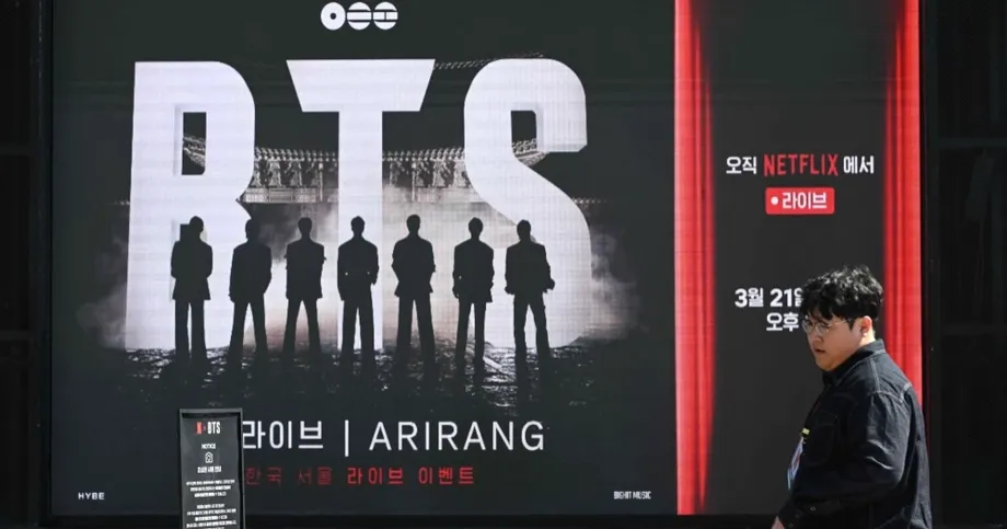 BTS: The Return Reveals the Creative Risks Behind ARIRANG and the Group's Reunion