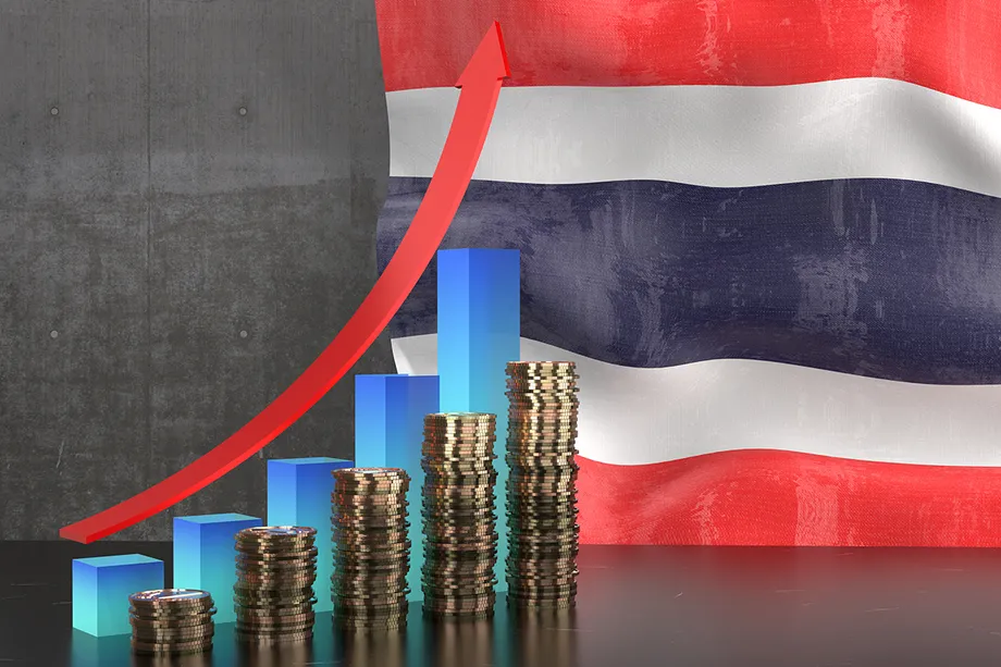 Thailand Nears 70% Debt Ceiling as Borrowing Plan Puts Tax Changes in Focus