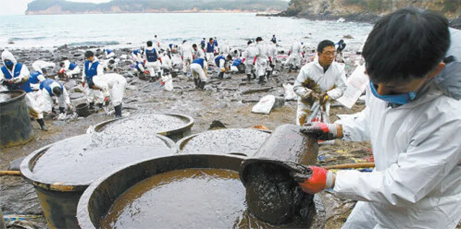 Taean Oil Spill Groups Ordered to Return About 285 Billion Won as Cooperative Plans Appeal