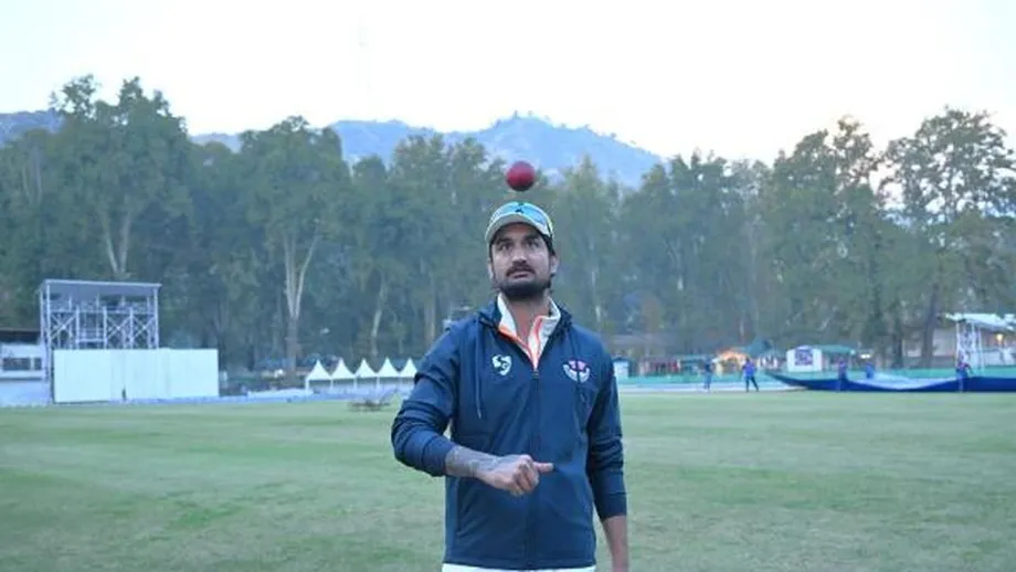 Rohit Sharma Takes Five Wickets on J&K Return After Two Years of Injury Recovery