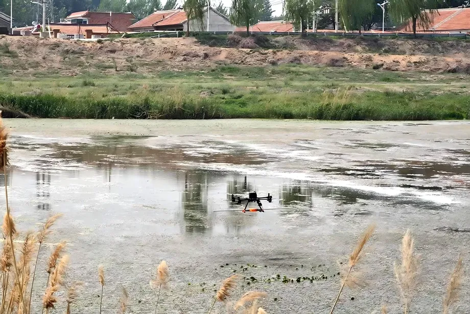 Tianjin University Team Proposes Drone Recycling Rules That Protect Materials and Data