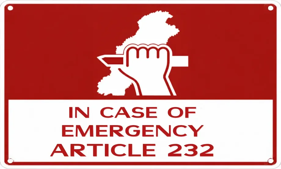 KP Emergency Puts Constitutional Limits, Detentions and Elected Rule at the Center of Pakistan’s Dispute