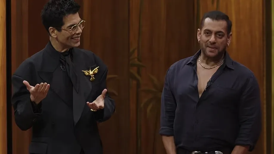 Salman Khan to Open Final Koffee With Karan Season on October 14 as Johar Turns to Films
