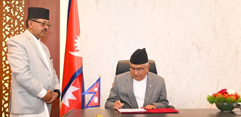 Nepal Issues Forest and Land Ordinances to Open Ownership Route for Eligible Landless Families
