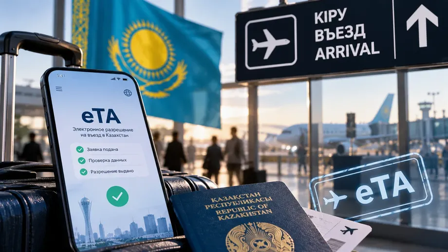 Kazakhstan Sets July 2027 Deadline for Travel Authorization for Visa Exempt Visitors