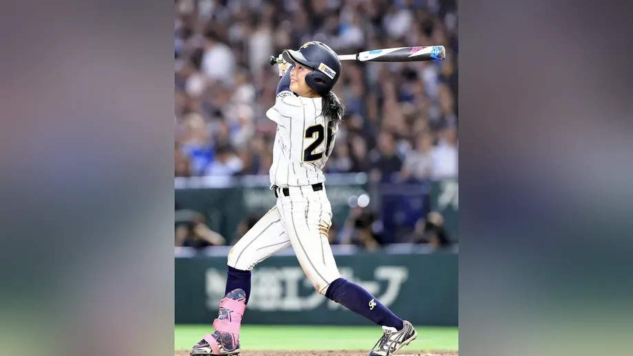 Rin Fukuda Takes Three Hits Off Ichiro, Then Closes High School Career With a Triple