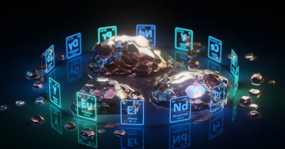 Japan Targets 30% Recycled Magnet Materials as It Builds a ¥1 Trillion Resource Strategy