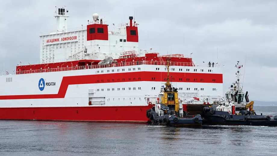 Rosatom Agrees to Supply 200 MW From Two Floating Nuclear Units to Indonesia