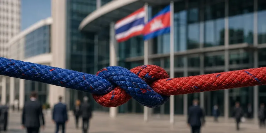 Cambodia and Thailand Agree Maritime Trust Measures, With Boundary Talks Set for November
