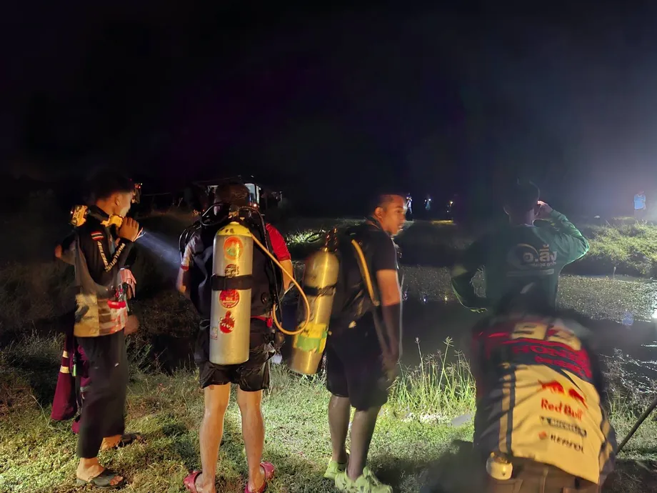 Missing Thai boy, 7, found about 30 kilometres away after overnight search