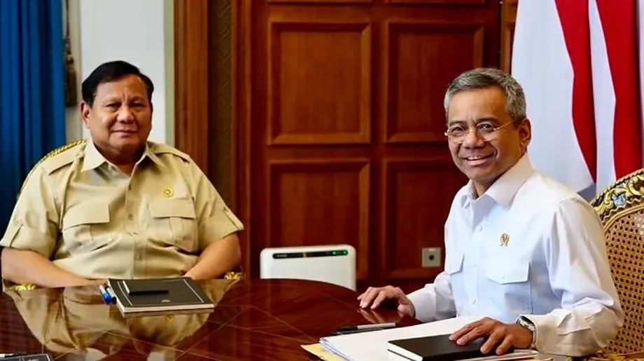 Indonesia Plans Rp 1,300 Trillion Spending Push as Revenue Tests Deficit Pledge