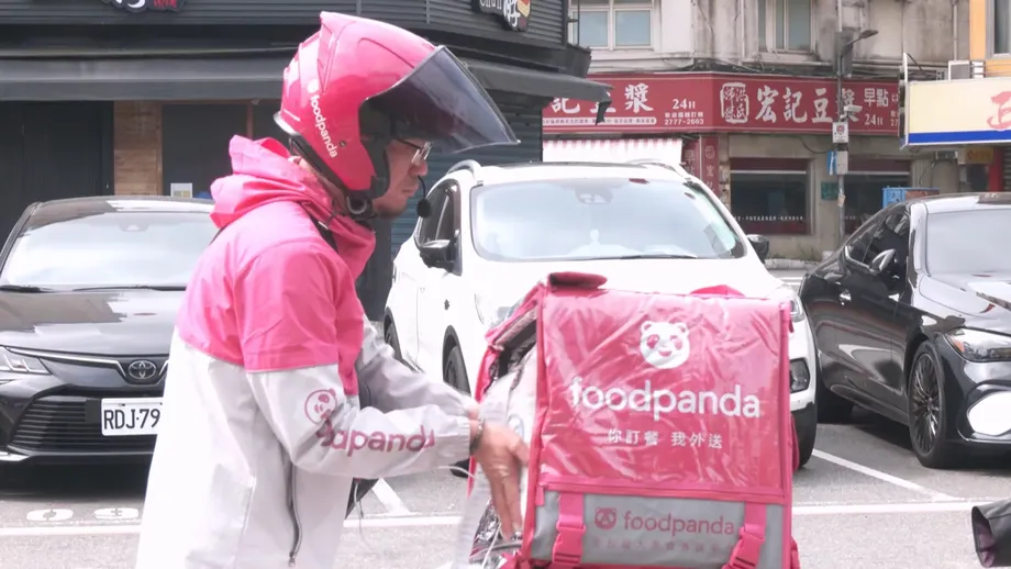 Taiwan Blocks Grab's US$600 Million Foodpanda Deal Over Uber Ownership Ties