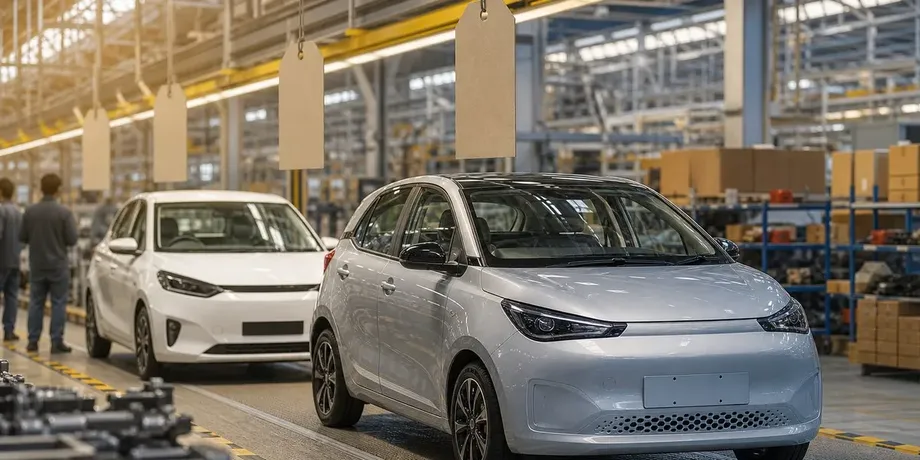 Pakistan Auto Policy Draft Could Cut Some Car Prices by More Than 20%