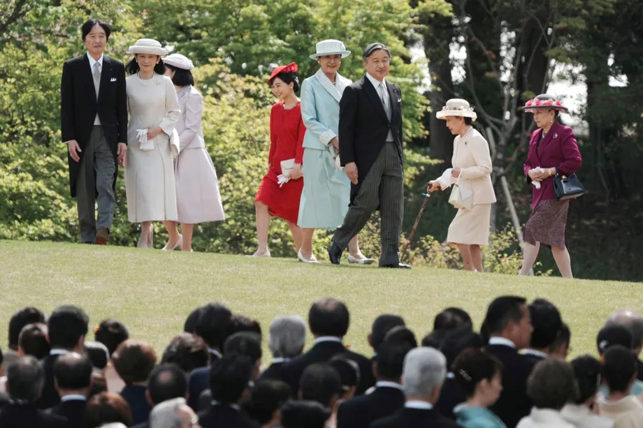 Japan's Imperial Family Law Takes Effect, Expanding Membership but Keeping Women Outside Succession