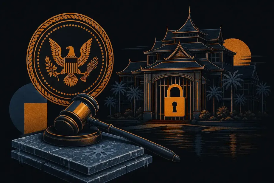 Cambodia Freezes Nearly $1 Billion in Prince Group Assets as Global Scam Cases Widen