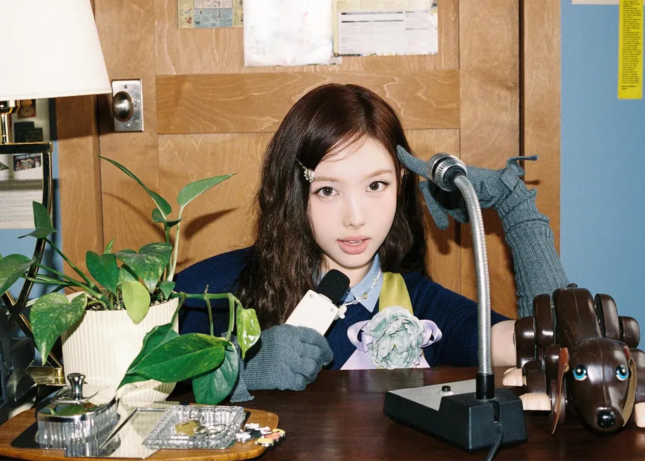 TWICE's Nayeon Sets Nov. 20 Return With Solo Single Album NA-sty
