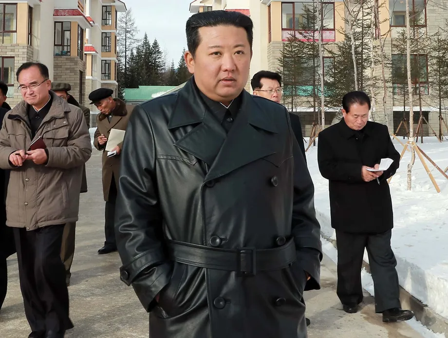 North Korean Police Reportedly Seized Leather Coats to Stop Citizens Copying Kim Jong Un