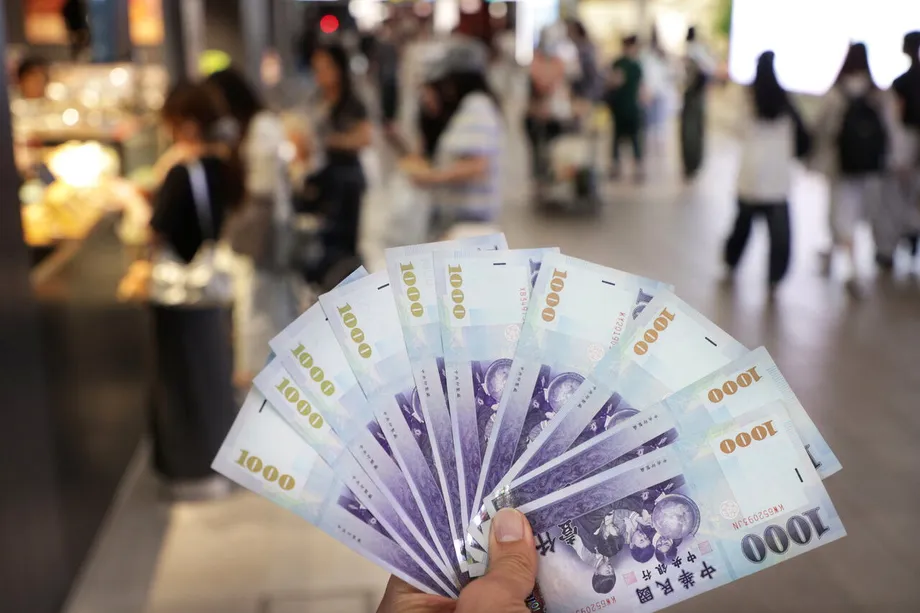 Taiwan Sends NT$3.9266 Trillion Budget to Review as Cash Handout Debate Intensifies
