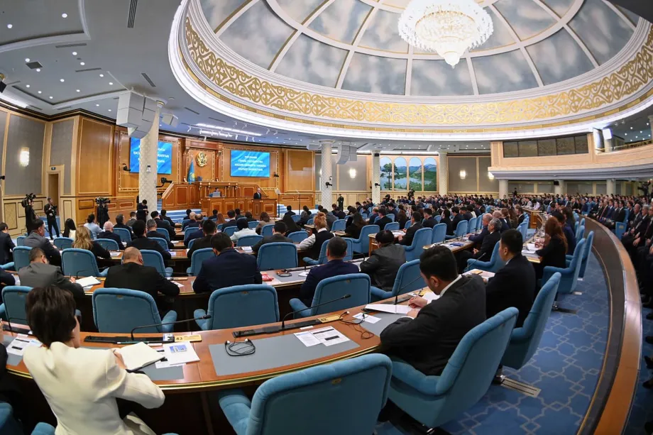 Tokayev Sets AI Economy Goals for Kazakhstan, Linking Digital Jobs to Power, Water and Industry