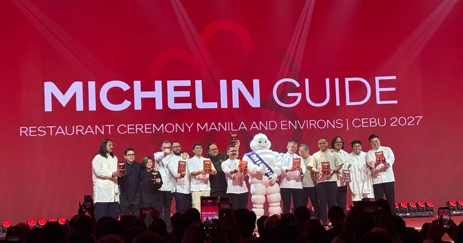 Flow Wins First Michelin Star as Philippines' 2027 Guide Expands to 127 Restaurants