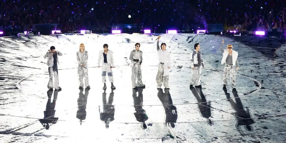 BTS Return to São Paulo After Seven Years as Fan Celebrations Meet Safety Scrutiny