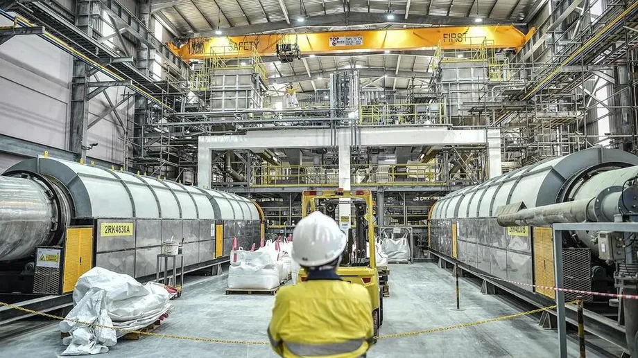 US-Owned DTEC Plans $600 Million Rare-Earth Refinery in Malaysia