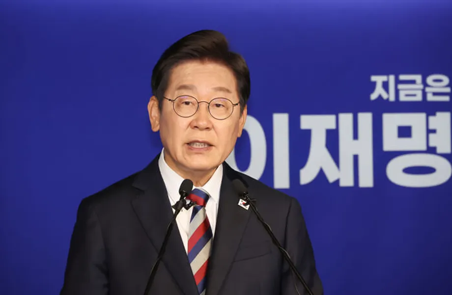 계엄령 후폭풍과 정치적 격변 속 이재명, 한국 조기 대선 승리