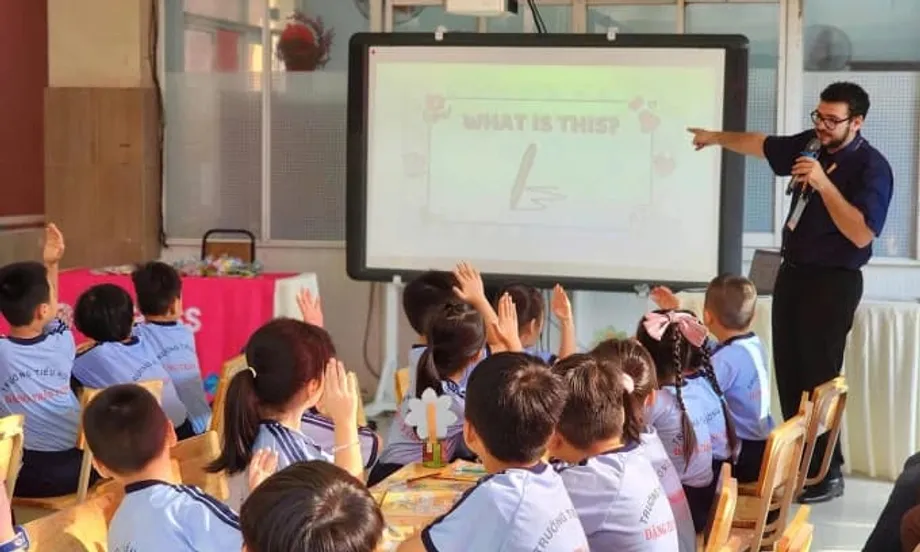 베트남, 2030년까지 초등학교 1학년부터 영어 의무화